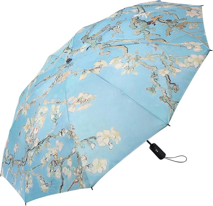 RainCaper Folding Travel Umbrellas