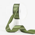 MEEDEE Moss Satin Ribbon 1-1/2 Inch Dark Green Ribbon Lux Double Faced Satin Ribbons by 50 Yards Green Polyester Satin Ribbons for Crafts, Weddings, Flower Bouquet, Holiday Decorating