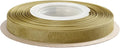 3/8 Inch Moss Shimmer Sheer Organza Ribbon Sheer Chiffon Ribbon 50 Yards-Roll Multiple Colors Available for Gift Wrapping Wedding Events Christmas Décor