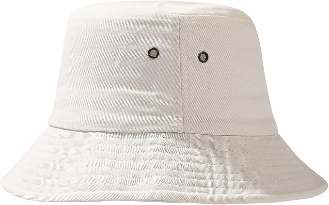 Malaxlx Unisex Bucket Hat Summer UPF 50+ Sun Protection Outdoor Beach Fishing Travel Hiking Hat