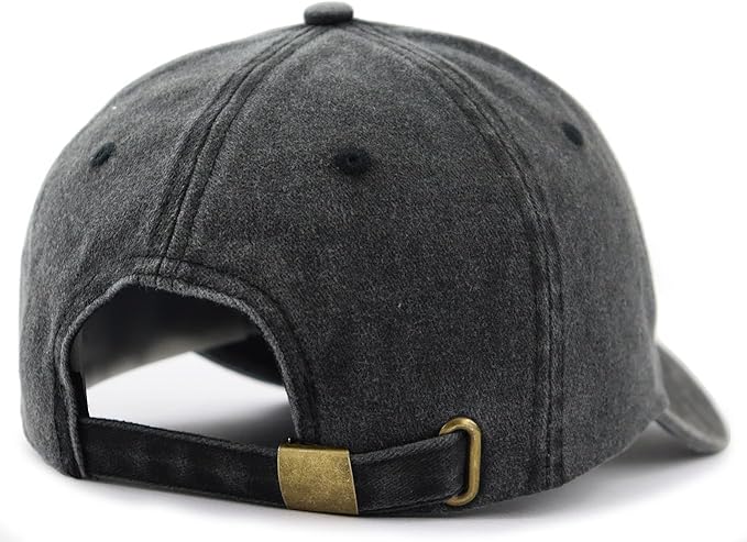 Garden Hats for Women, Adjustable Cotton Embroidered Gardening Baseball Cap