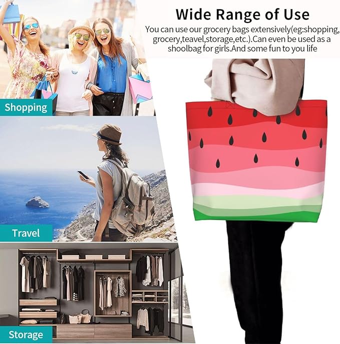Sunflower Tote Bag For Women, Waterproof Shoulder Bags Big Reusable Grocery Handbag For Shopping Picnic Work Beach