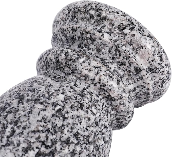 Granite Cemetery Vase for Grave Markers, Headstone Memorial Flower Holder
