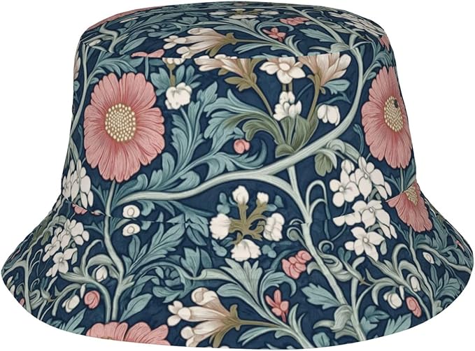 Bucket Hats Fashion Sun Cap Packable Outdoor Fisherman Hat for Women and Men Travel