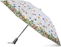 Totes Reverse Close Folding Inbrella with Auto Open Close and Compact