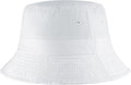 Hot Summer Bucket Hat - Trendy Cotton Sun Hat for Beach, Golf, Fishing - Fun Outdoor Vacation Boonie for Men and Women