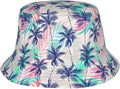 Bucket Hat Summer Beach Fisherman Cap Packable Sun Hats