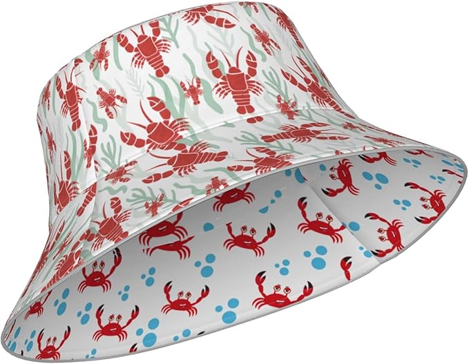 Bucket Hat for Women and Men Fashion Sun Cap Packable Outdoor Fisherman Hat