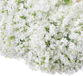 Bringsine Babybreath Gypsophila Wedding Decoration White Artificial Flowers Party Outdoor 40 Pieces/Lot