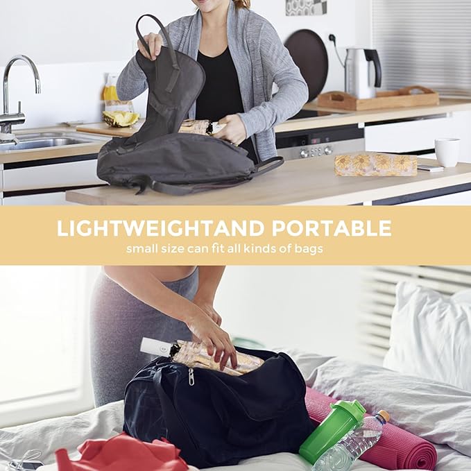 Umbrella Windproof Travel Umbrellas for Rain - Easy Auto Open Close, Durable & Compact Umbrella, Strong Metal Frame, Windproof and Waterproof Umbrella for Travel