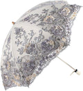 Honeystore Flower Lace Parasols for Wedding Party Lace Bridal Umbrella