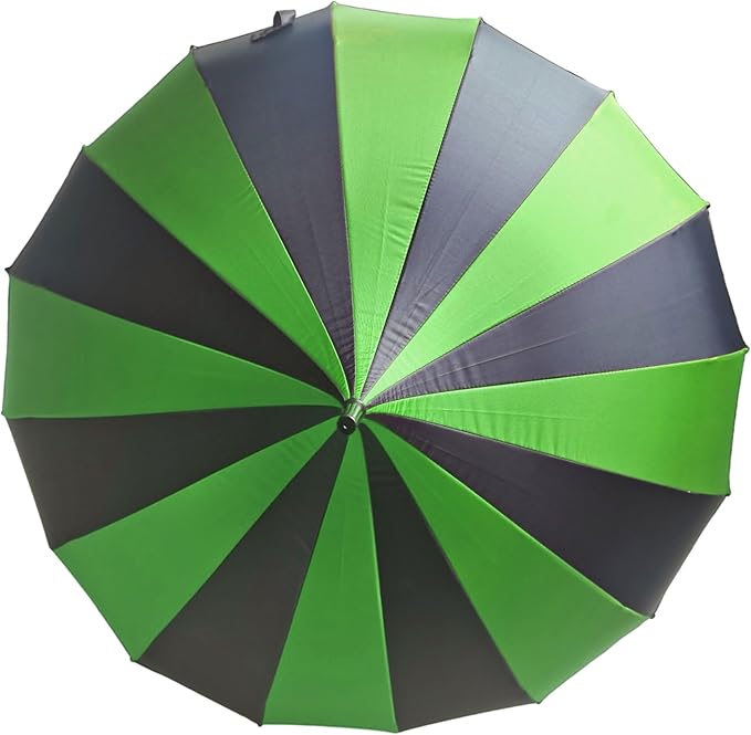 Full Size Dark Wing Pagoda Umbrella - Ideal for All Weather, Perfect for Vampires, Gothic Enthusiasts, and Lovers of Unique Bat Wing Style