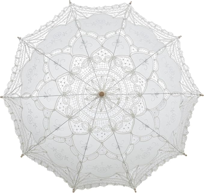 Chinese Japanese Handmade Parasol Umbrella,Asian Decoration DIY Art Dance Classical Umbrella for Wedding Parties Photography Costumes Cosplay
