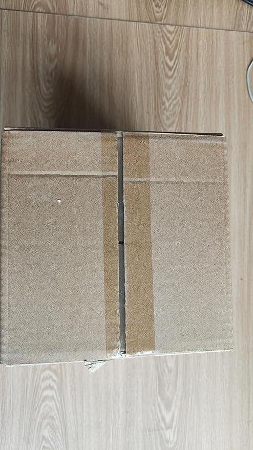 Joeyan Handmade Green Glass Flower Vase,7.9" Vintage Decorative Urn Vase for Centrepieces Bouquet Wedding,Colored Thickened Pedestal Vase Decorations for Rustic Home Living Room Office Farmhouse