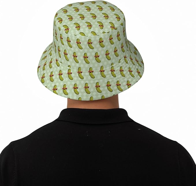 Bucket Hats Fashion Sun Cap Packable Outdoor Fisherman Hat for Women and Men
