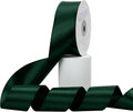Hunter Green Satin Ribbon, Double Faced 2 Inch X 25 Yards Hunter Green Ribbon, Premium Satin Ribbon for Gift Wrapping, Crafts, Hair Bow Making, Sewing, Flower Bouquet, Wedding Party Decor