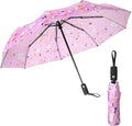 Mr. Pen- Windproof Travel Umbrella, Automatic Umbrellas for Rain, Compact