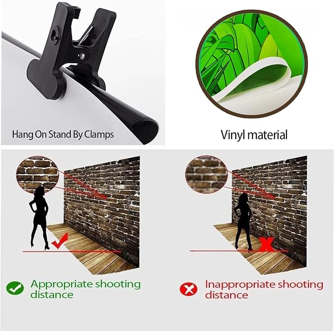 Boho Floral Wedding Backdrop Pampas Grass Flower Curtain Background Wedding Bridal Shower Anniversary Party Decoration Backdrop Newborn Baby Shower Pregnancy Photos Backdrop (5x3feet)