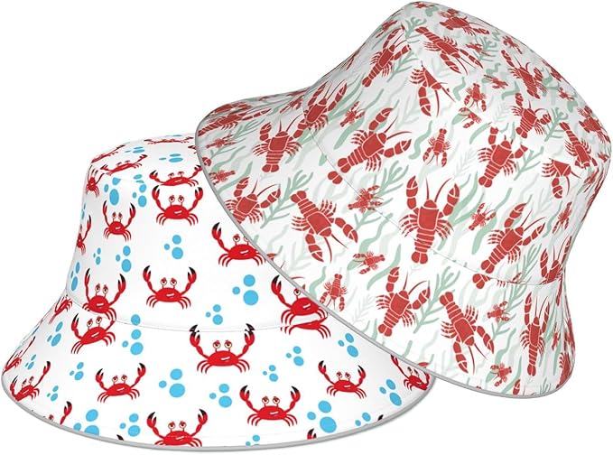 Bucket Hat for Women and Men Fashion Sun Cap Packable Outdoor Fisherman Hat