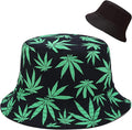 XYIYI Cute Bucket Hat Beach Fisherman Hats for Women, Reversible Double-Side-Wear