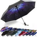 SY COMPACT Travel Umbrella Windproof Automatic Umbrellas Small Compact UV Sun Protection Factory Outlet Umbrella