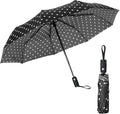 Mr. Pen- Windproof Travel Umbrella, Automatic Umbrellas for Rain, Compact