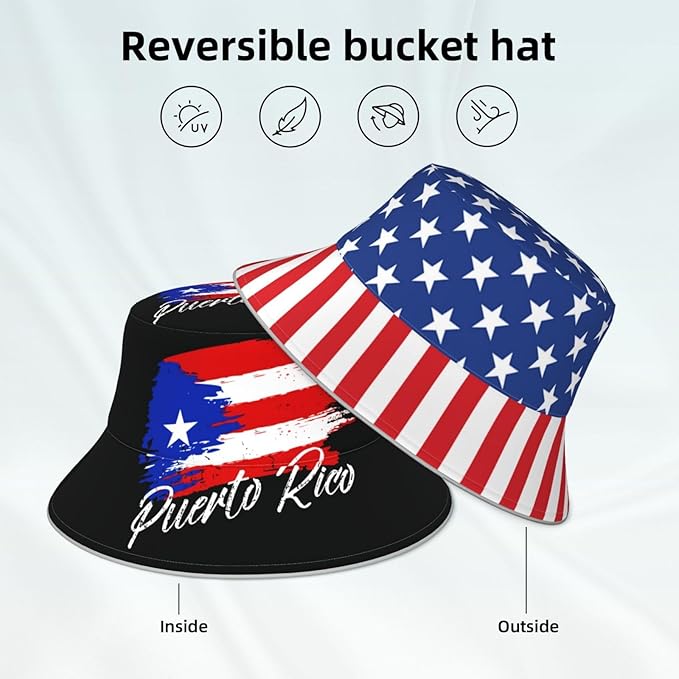 Bucket Hat for Women and Men Fashion Sun Cap Packable Outdoor Fisherman Hat