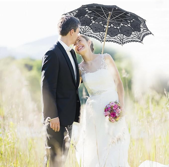 Chinese Japanese Handmade Parasol Umbrella,Asian Decoration DIY Art Dance Classical Umbrella for Wedding Parties Photography Costumes Cosplay