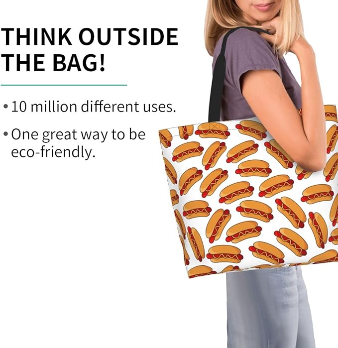 Sunflower Tote Bag For Women, Waterproof Shoulder Bags Big Reusable Grocery Handbag For Shopping Picnic Work Beach