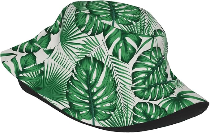 Bucket Hats for Women Sun Beach Travel Cap Unisex Men Bucket Hat