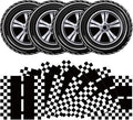 40 Pcs Race Car Plates and Napkins Party Supplies, Race Car Birthday Party Decorations Tableware Set Disposable Paper Plates and Napkins For Kids Boys Birthday Baby Shower Serves 20