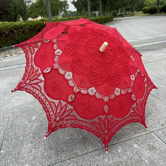 Chinese Japanese Handmade Parasol Umbrella,Asian Decoration DIY Art Dance Classical Umbrella for Wedding Parties Photography Costumes Cosplay