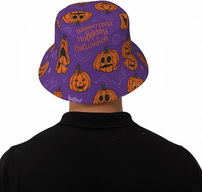 I Love U Bucket Hat Novelty Sun Hats Trendy Fisherman Cap for Men and Women