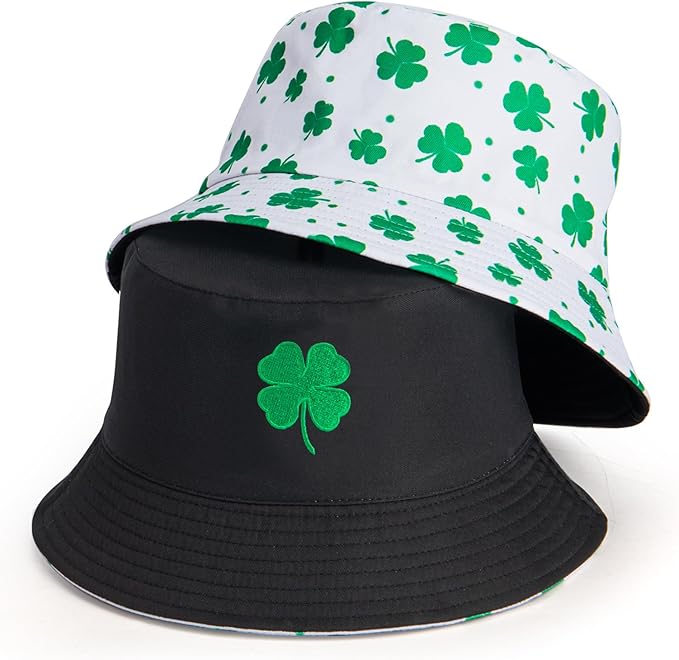 Psychedelic Bucket Hat Fisherman Cap for Women Men, Trippy Art Casual Travel Beach Sun Hats for Summer