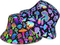 Bucket Hat for Women and Men Fashion Sun Cap Packable Outdoor Fisherman Hat