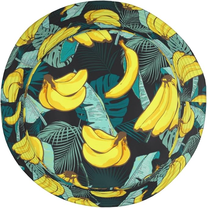 Bucket Hat Summer Beach Fisherman Cap Packable Sun Hats