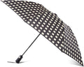 Totes Reverse Close Folding Inbrella with Auto Open Close and Compact