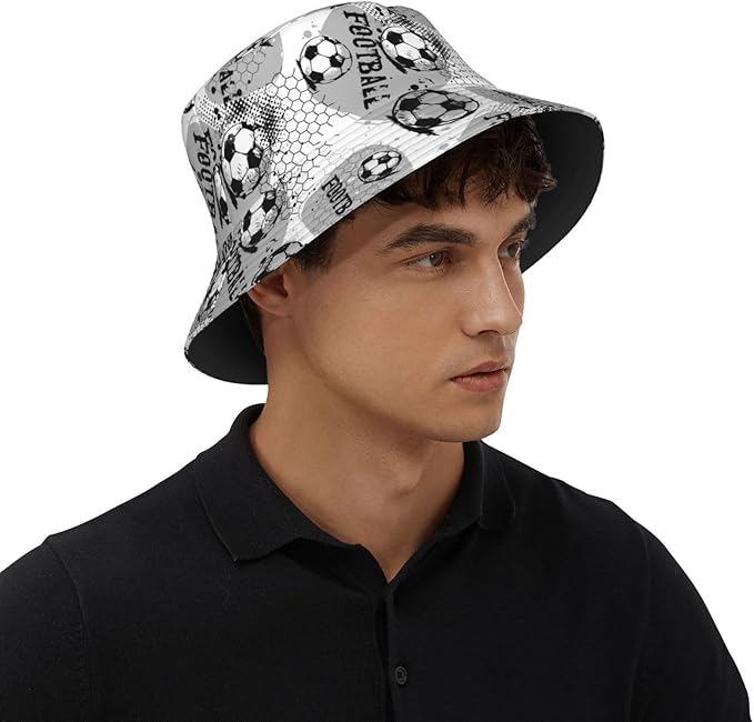 Unisex Bucket Hat Sun Protection Fisherman Hat,Outdoor Sun Hat,Casual Activities Hiking Cap for Women Men Teens