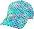 Pastel Cornflowers Floral Baseball Cap Dad Hats All-Over Print Fashion Accessory 100% Polyester Adjusts to Fit Most