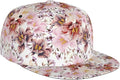 Tulip Flower Baseball Cap for Women Baseball Caps Flower Hat Tulip Baseball Hats Womens Cap for Outdoor