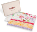 Maison d' Hermine Tablerunners 100% Combed Cotton Premium Table Runner Decorative Table Cover for Home, Kitchen, Dining, Parties & Camping, Summer Joy, Double Layer - (14.5"x72")