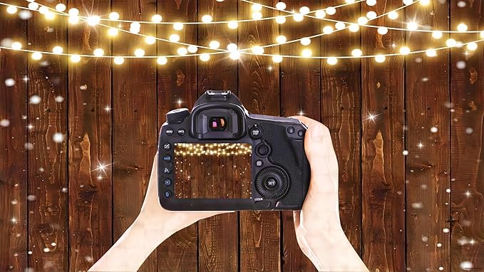 YYNXSY Rustic Glitter Wood Photography Backdrop for Wedding Party Banner Birthday Bridal Shower I Do BBQ Baby Shower Background Photo Booth 10X10FT YY-517