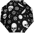 Fashion 3 Fold Sunny Rain Sunscreen Umbrella Portable Automatic Umbrella