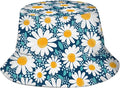 Bucket Hat Sun Beach Packable Fisherman Cap for Women Men Summer Outdoor Hiking