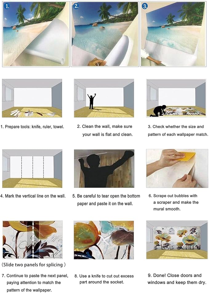 Cliouar-Pink and Blue Clouds Cover The Calm Waters of Lake Onega Peel and Stick 160" x 114"