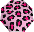 Fashion 3 Fold Sunny Rain Sunscreen Umbrella Portable Automatic Umbrella