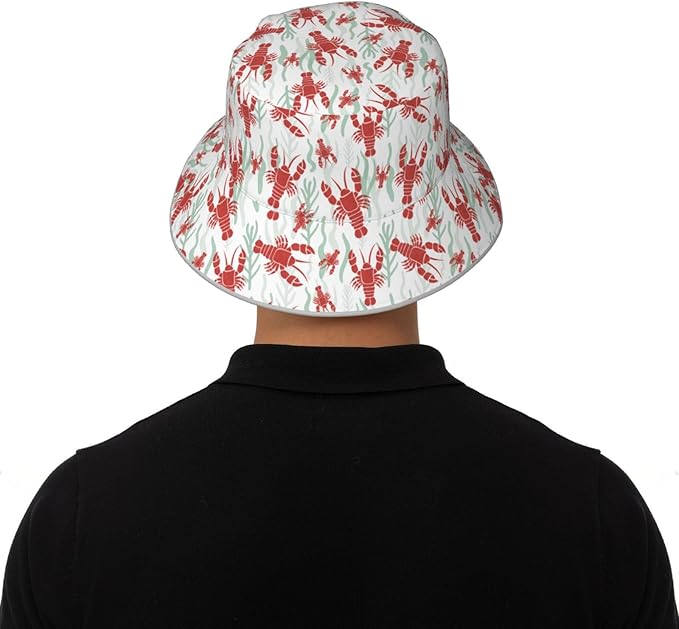 Bucket Hat for Women and Men Fashion Sun Cap Packable Outdoor Fisherman Hat