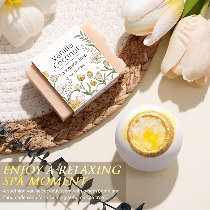 Birthday Gifts for Women Self Care Package Get Well Soon Gift Baskets, Thinking of You Inspirational Sympathy Spa Gift Baskets for Women, Unique Christmas Gifts Set for Best Friend Mom Sister Wife Her