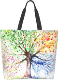 Shoulder Bag Large Reusable Eco-friendly Shopping Bags Portable Storage Handbag