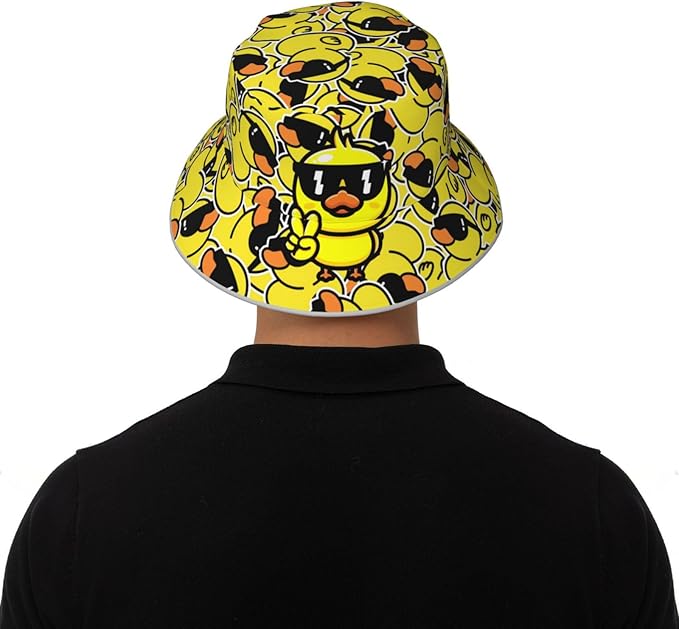 Bucket Hat for Women and Men Fashion Sun Cap Packable Outdoor Fisherman Hat